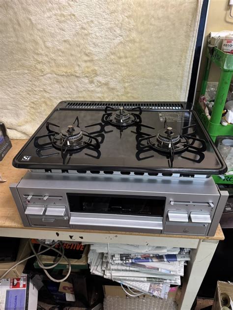 Yahooオークション Takara Standard ビルトインガスコンロ Tn36v 60
