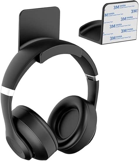 SPORTLINK Headset Halterung Halter Universal Kopfhörer Haken