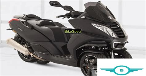 Peugeot Metropolis Black Edition Price Photos Millage Speed