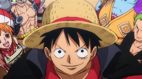 One Piece Svelata La Prima Dichiarazione Di Rufy Da Imperatore