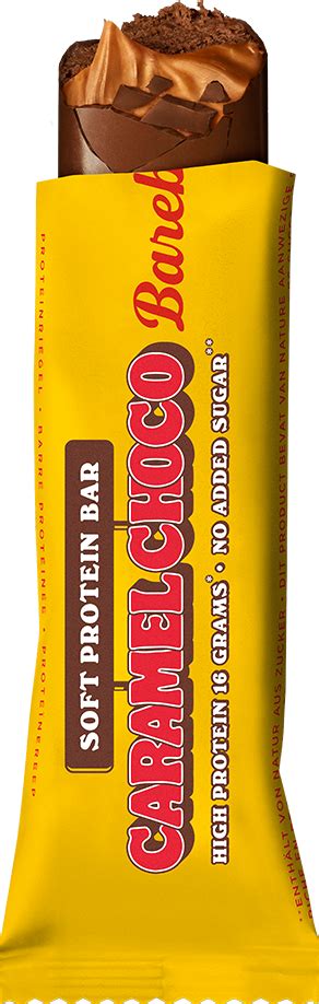 Acheter Barebells Soft Protein Bar Caramel Choco 12 X 55 G Supspace