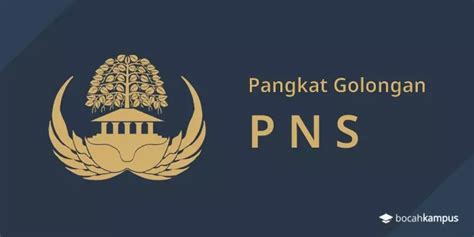 Pangkat Golongan PNS Terbaru Beserta Gajinya 2025