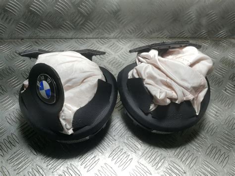 PODUSZKA AIRBAG KIEROWCY BMW E87 E90 M PAKIET 8626043613 Oficjalne