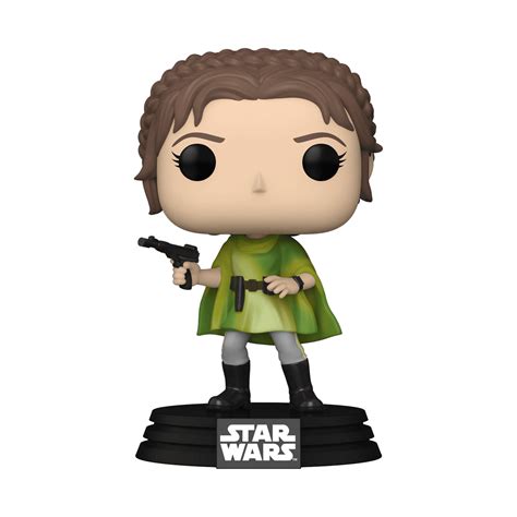 Buy Pop! Princess Leia at Funko.