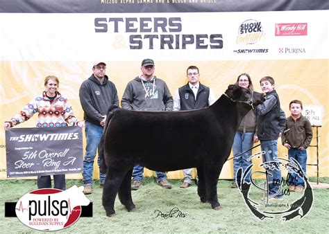 Steers And Stripes Sullivan Supply Inc