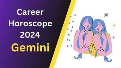 Gemini Career Horoscope 2024 Navigating Tides Of Triumph And Growth