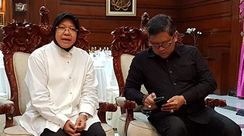 Risma Saya Siap Menangkan Kader Pdip Di Pilkada Jatim News