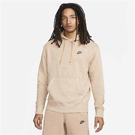 Standard Marron Sweats à capuche Hauts Nike FR