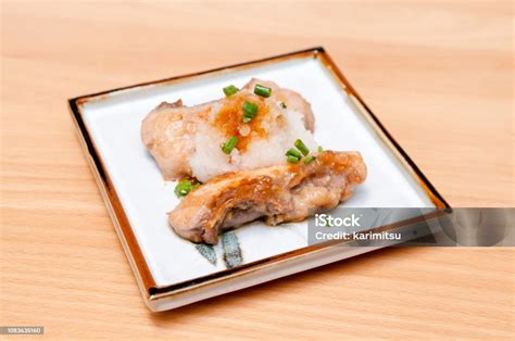 Japanesestyle Sauteed Swordfish Stock Photo Download Image Now