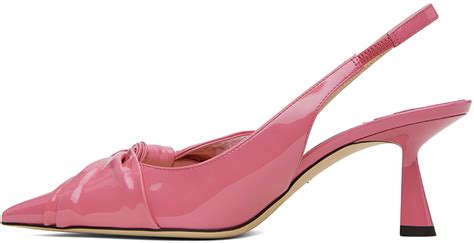 Jimmy Choo Pink Elinor Sb 65 Heels Jimmy Choo