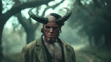 Hellboy E O Homem Torto Ganha Data De Estreia Antecipada Nos Cinemas