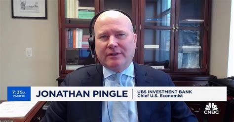 Ubs Jonathan Pingle Forecasts Rates Falling Below 3 By December Of