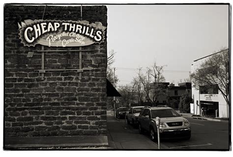 Cheap Thrills Fayetteville Arkansas Mikerosebery Flickr