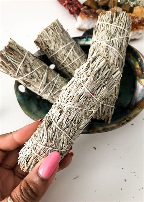 Google Images Of Sage Smudge Stick