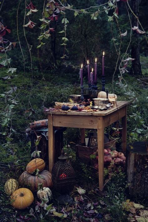 Your Magical Home: Honor the New Season: Autumnal Equinox Ritual