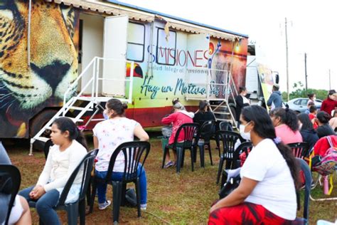 Simisiones Los Consultorios M Viles Realizaron M S De Mil