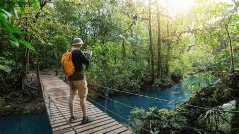 Qu Es El Ecoturismo Y Por Qu Es Importante Practicarlo