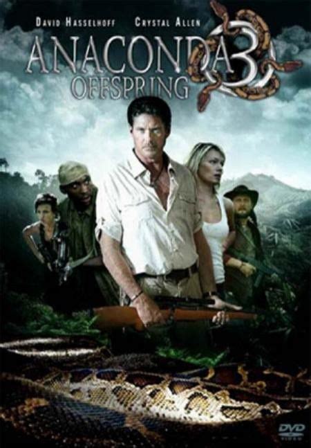 Watch Anaconda 3: Offspring