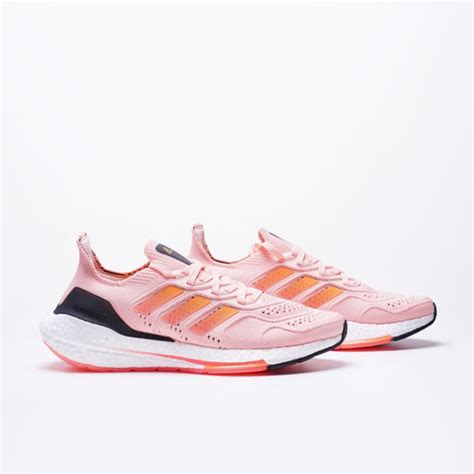 Jual Adidas Ultraboost 22 Heat Rdy Light Flash Orange Flash Orange