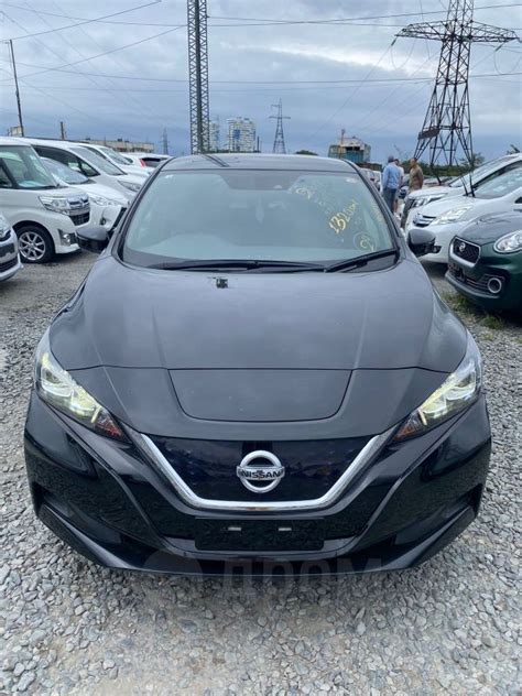 Продажа автомобиля Ниссан Лиф 2018 года во Владивостоке, Самый красивый ...