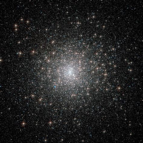 Globular Cluster M Photograph By Nasa Esa Stsci Science Photo Library