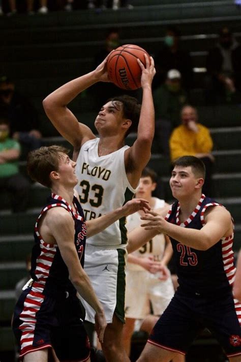 Boys Basketball Highlanders Finish With A Flourish Against Stars