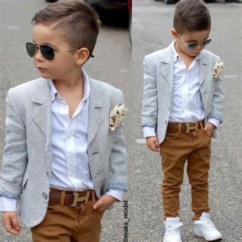 Boy Fashion Dress Photos: Unveiling Style for the Young Trendsetters