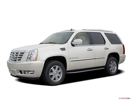 2007 Cadillac Escalade Review, Pricing, & Pictures | U.S. News