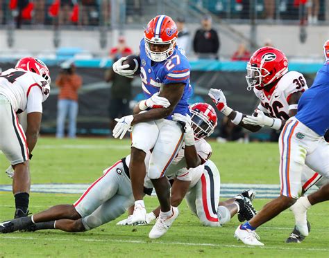 Photo Gallery: Highlights from Florida football’s loss to Georgia