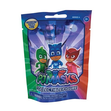 Pj Masks Blind Bag Figure Assortment The Model Shop