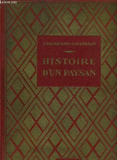 Histoire D Un Paysan Histoire De La Revolution Francaise Racontee Par