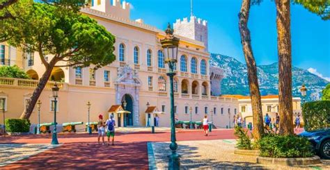 Fr N Nice Halvdagstur Till Eze Monaco Och Monte Carlo Getyourguide