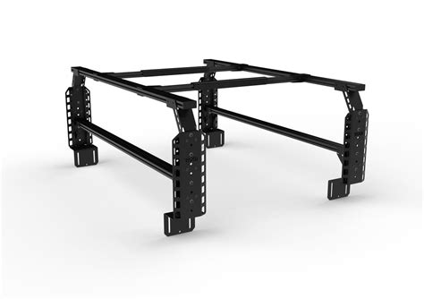 Dodge Ram 1500 Double Decker Truck Bed Racks Ships Free Trukd