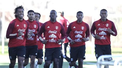 Los Próximos Rivales Que La Selección Peruana Enfrentará En Partidos Amistosos Previo A Las