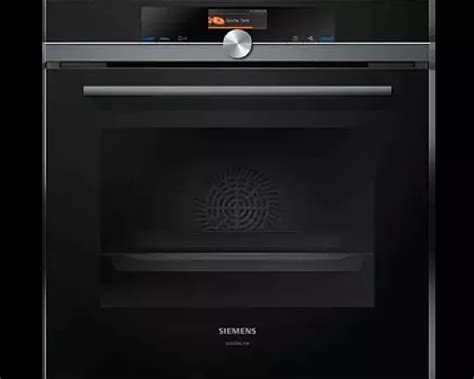 Backofen Hn G B Sofort Verf Gbar Siemens Iq Einbau Backofen