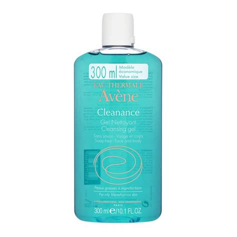 Avene Soapless Gel Cleanser Ml Oz Lazada Singapore