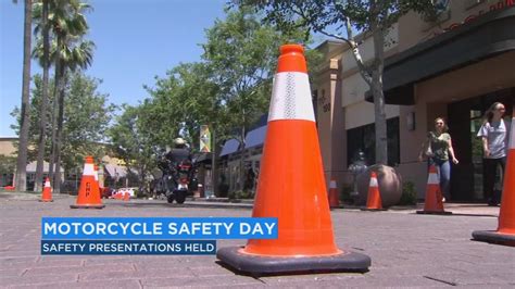 May Is Motorcycle Safety Awareness Month Abc30 Fresno