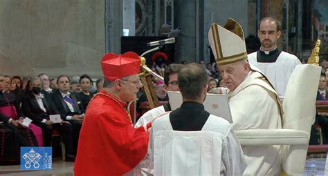 Vaticano Dom Paulo Cezar Costa Natural De Valen A Toma Posse Como