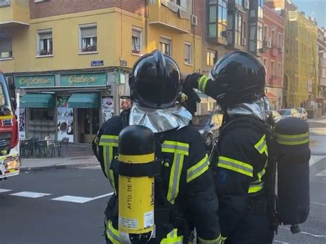 Herido Grave Un Hombre De A Os En El Incendio De Su Vivienda En