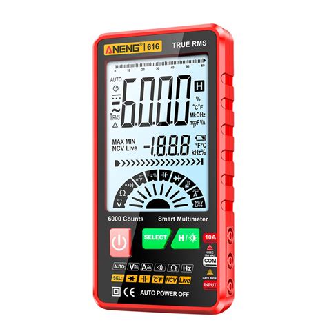 Koupit Aneng Smart Digital Multimeter Automatick Rozsah