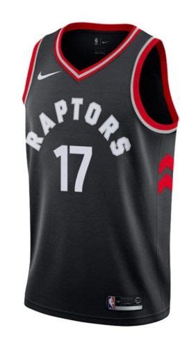 Toronto Raptors 2017 18 Jerseys