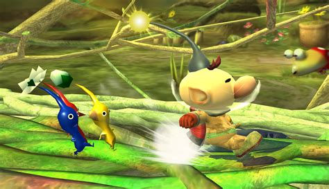 Smash 3c Bad Ending Olimar Super Smash Bros Brawl Mods