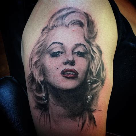 70 Marilyn Monroe Tattoo Designs And Meanings Best Of 2019