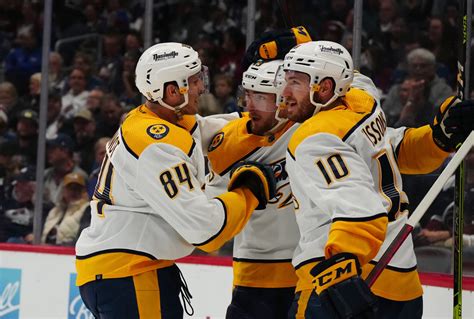 How The Nashville Predators Can Improve In 2022 Offseason