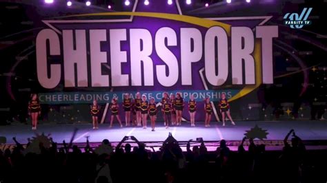 Ace Of Tuscaloosa Hot Shots [2023 L2 Youth Small A] 2023 Cheersport National All Star