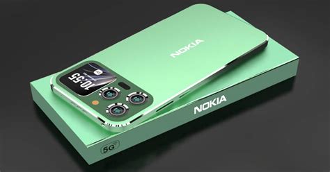 Especificaciones Nokia C99 Cámaras de 108MP Batería de 7500mAh