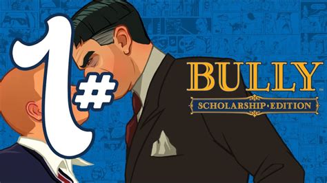 Bully Scholarship Edition Que Maluquice PC 1 YouTube