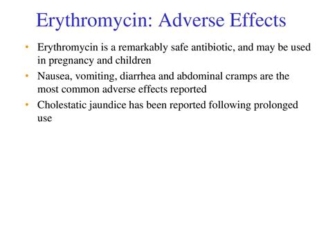 Other Protein Synthesis Inhibitor Ppt Download