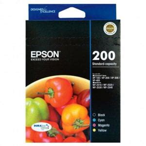 EPSON 277XL GENUINE VALUE PACK ORIGINAL 6 HIGH CAPACITY INK CARTRIDGES