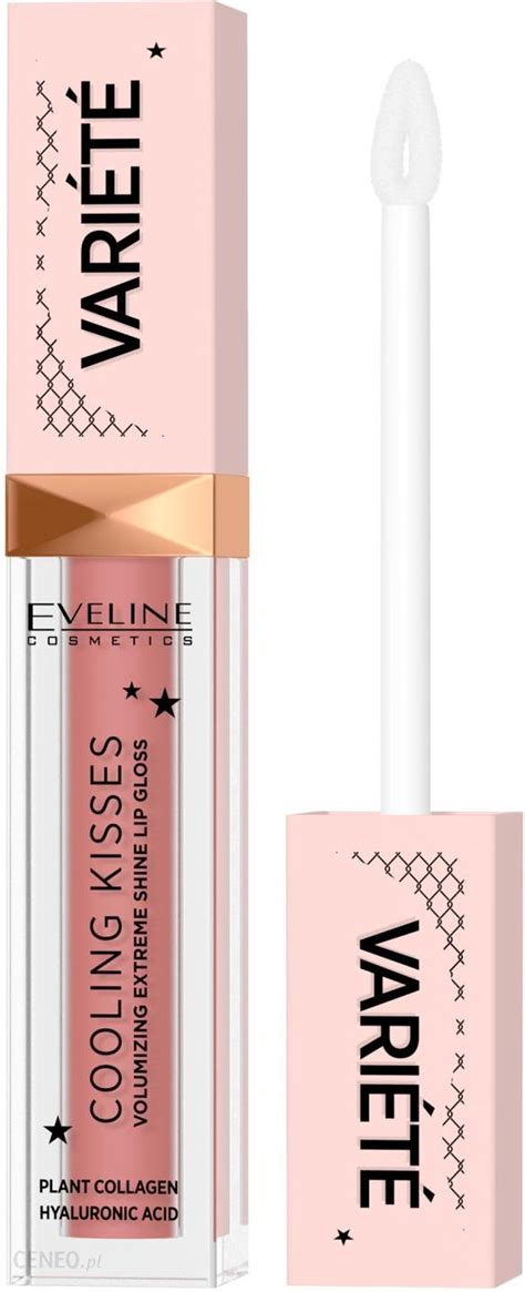 Eveline Cosmetics Vari T Pomadka Powi Kszaj Ca Usta Ml Opinie I